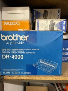 brother DR 4000