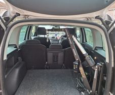 Wheelchair Lift / Hoist for Boot