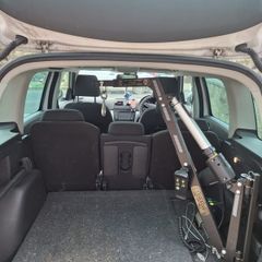 Wheelchair Lift / Hoist for Boot