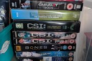 dvds eur 10 each