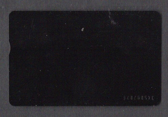 1993 United Kingdom 5 unit British Telecom Curt Smith - Calling Out (Landis & Gyr) Phone card.