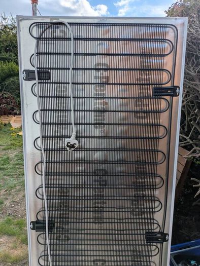 Bosch Serie 4 fridge freezer