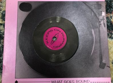 The Main T Possee - Fickle Public Speakin' (1983) 7"