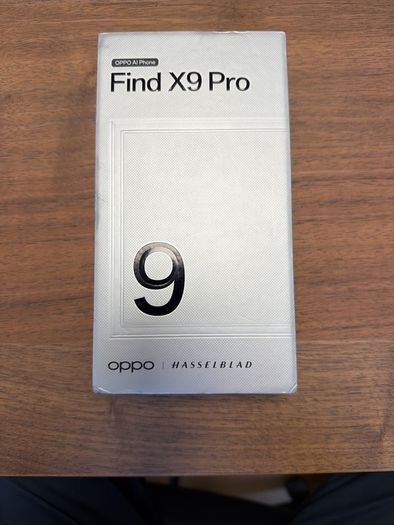 Oppo X9 Pro 512gb
