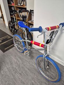 1980s mongoose BMX