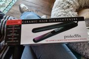 hair straighteners