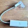 Apple USB Ethernet Adaptor Image 2