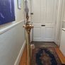 Antique standard lamp Image 2