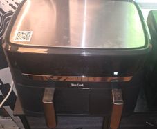 Tefal Easy Fry Dual Air Fryer