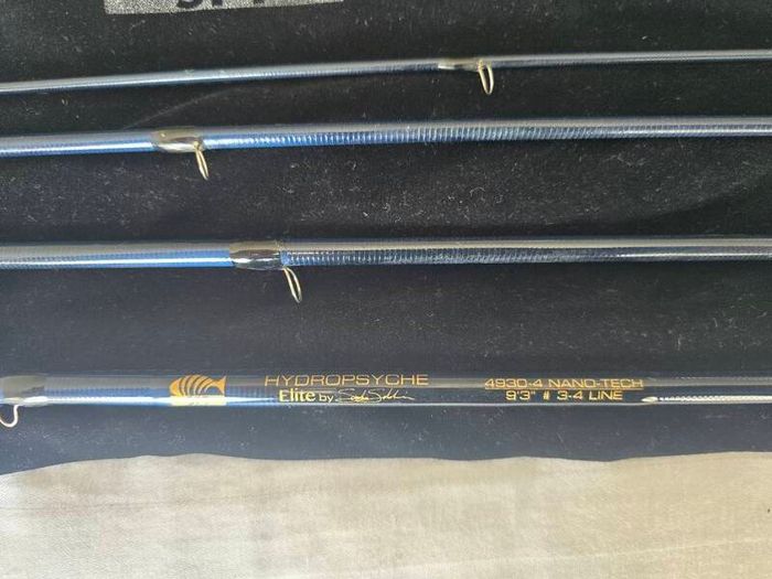 Soldarini Hydropsyche Elite 9ft3 3/4