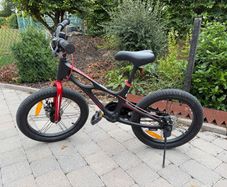 18 Inch Space Shuttle Bike