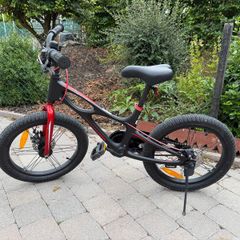 18 Inch Space Shuttle Bike