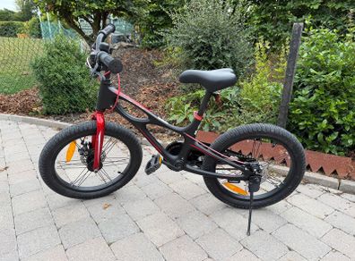 18 Inch Space Shuttle Bike