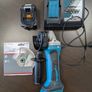 Makita Angle Grinder, 115 mm (cordless) Image 2