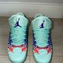 Air Jordan Zion 3 "Mud, Sweat And Tears" Men's Basketball Shoes - size UK 10 Image 3