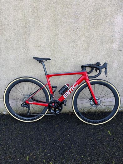 BMC Teammachine SLR01