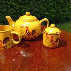 Potters Yard "Farmyard" Teaset