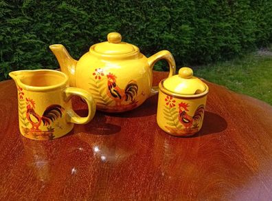Potters Yard "Farmyard" Teaset