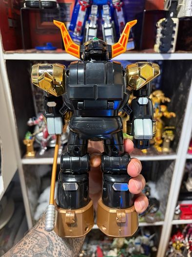 1998 Power Rangers Lost Galaxy Deluxe Defender Torozord