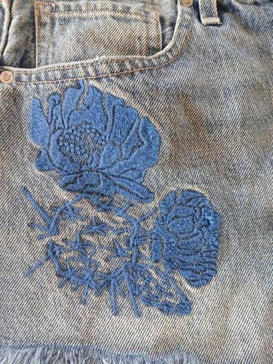 Levis denim shorts immaculate Postage included
