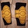 MTB pads Knee Elbow Youth Adult Image 3