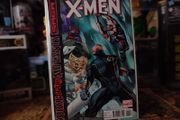 X-Men: Curse of the Mutants Saga ! One-Shot ! 2010 ! by Marvel !