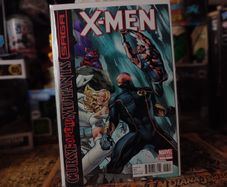 X-Men: Curse of the Mutants Saga ! One-Shot ! 2010 ! by Marvel !