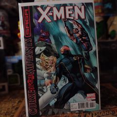X-Men: Curse of the Mutants Saga ! One-Shot ! 2010 ! by Marvel !