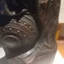 Rare Original Bronze Cuchulainn Sculpture.Oliver Sheppard. Image 5