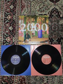 Joey Badass: 2000 2 LP
