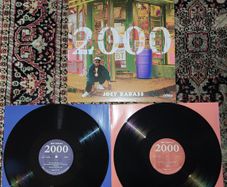 Joey Badass: 2000 2 LP