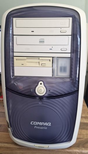 Compaq Presario 5000