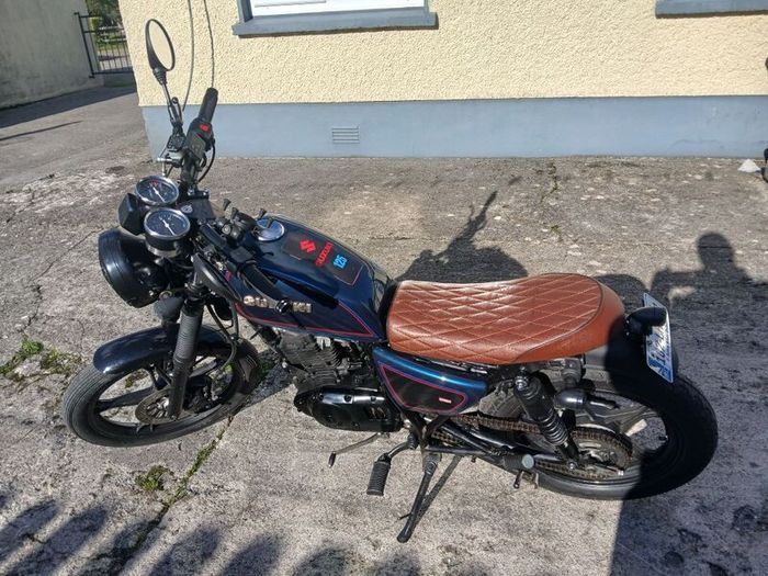 2018 Suzuki Cycle