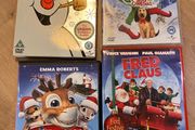 DVDs with christmas theme