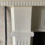 Antique Iron Fireplace Image 5