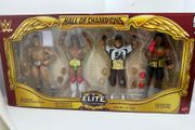 wwe Hall Of Champions The Ultimate Warrior, John Cena , Roman Reigns &amp; Bruno Sammartino