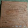 Vintage Wooden Cigar Box Davidoff ,Vintage Empty Cigar Box Image 9