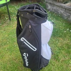 taylormade cart golf bag