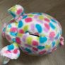 Plush piggy bank Image 3