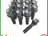 main image for ad 16 x New Extended Wheel Bolts Fit BMW 5 Series E28 E34 E39 E60 E61 (40mm) K16 - Delivery