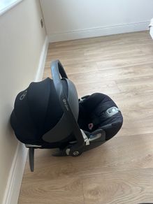 Cybex Cloud Z i-Size Car Seat & Base Z ISOFIX