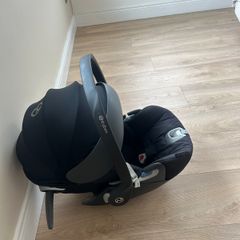 Cybex Cloud Z i-Size Car Seat & Base Z ISOFIX