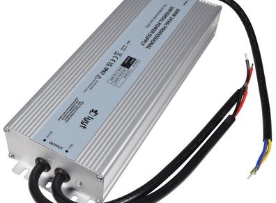 24V Universal Power Supply 300W IP67