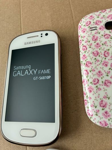 Samsung Galaxy Fame
