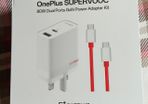 Oneplus Supervooc 80w Adapter Kit
