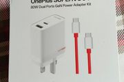 Oneplus Supervooc 80w Adapter Kit