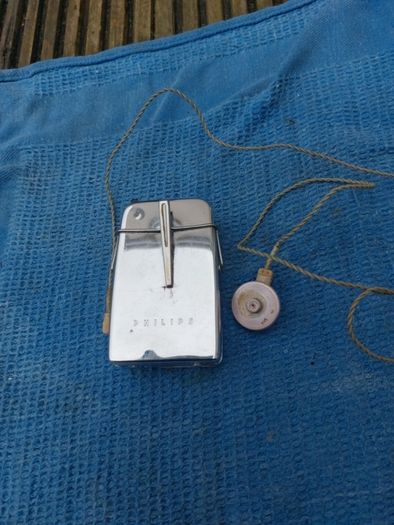 old philips hearing aid