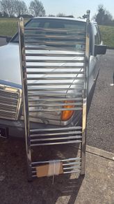 Flat Towel Radiator