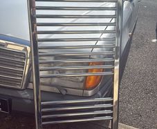 Flat Towel Radiator