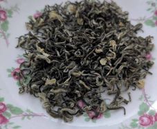 Premium Jasmine Mao Jian Loose Leaf Tea  Artisan Chinese Jasmine Green Tea  Floral Aromatic Tea